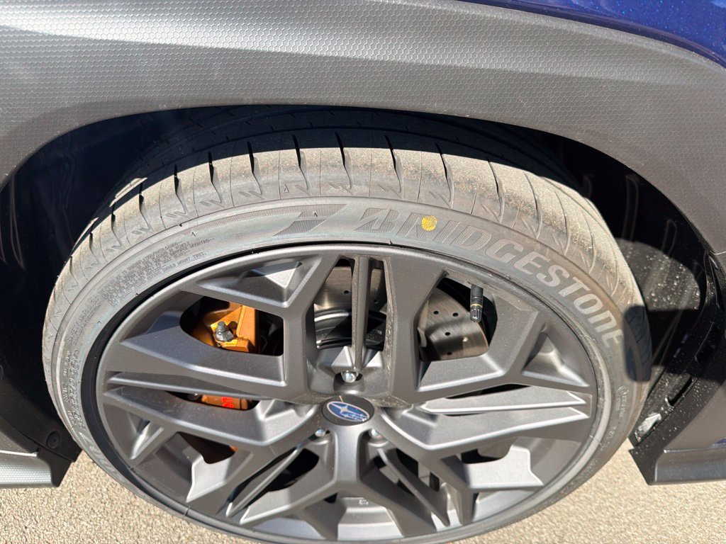 New 2026 Subaru WRX tS AWD/4WD image 32