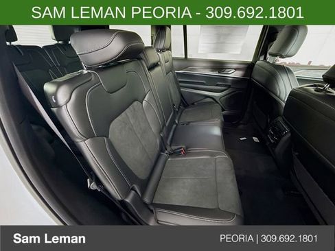 New 2026 Jeep Grand Cherokee L 4WD image 28