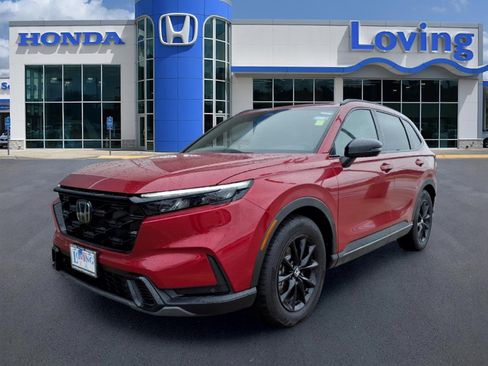 Certified 2026 Honda CR-V Sport-L image 1