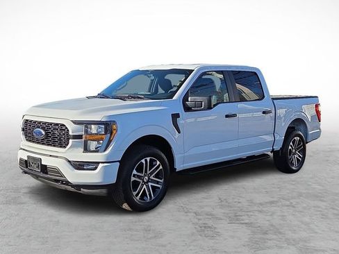 Certified 2023 Ford F150 XL w/ STX Appearance Package image 3