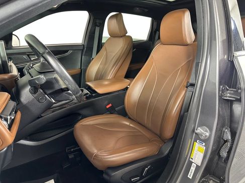 Used 2021 Lincoln Nautilus Reserve w/ Cargo Utility Package AWD/4WD image 14