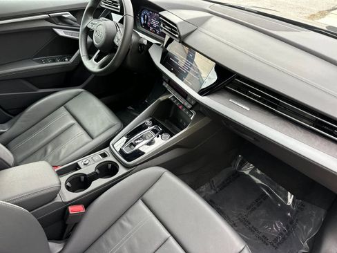 Certified 2025 Audi A3 2.0T Premium w/ Black Optic Package AWD/4WD image 15