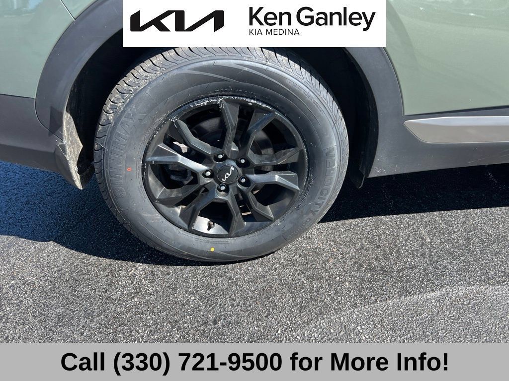 Certified 2023 Kia Sportage X-Pro Prestige AWD/4WD image 21