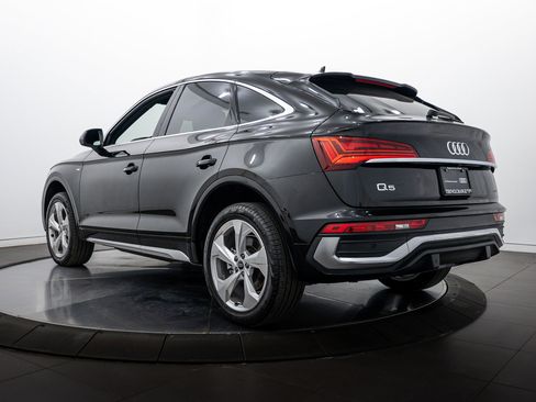 Certified 2025 Audi Q5 2.0T Premium Plus w/ Premium Plus Package image 5