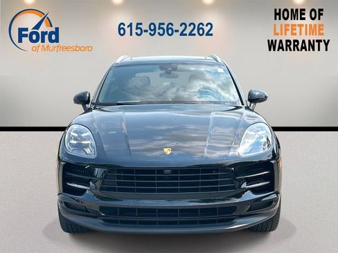 Used 2021 Porsche Macan S AWD/4WD image 2