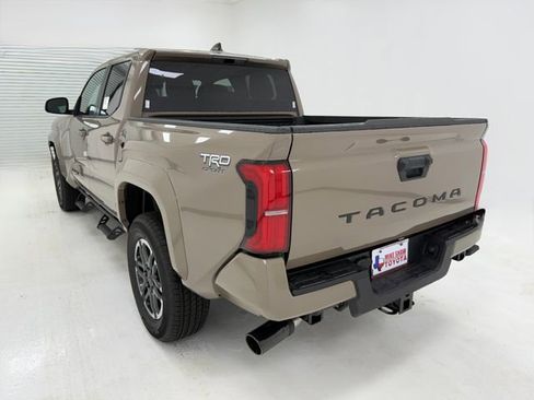 New 2026 Toyota Tacoma TRD Sport RWD image 38