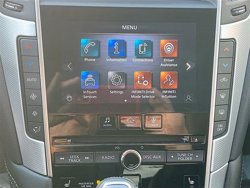 Used 2024 INFINITI Q50 Luxe w/ Cargo Package image 15