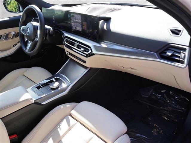 Used 2023 BMW 330e xDrive w/ M Sport Package AWD/4WD image 26