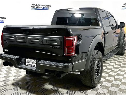 Used 2019 Ford F150 Raptor w/ Equipment Group 802A Luxury AWD/4WD image 9
