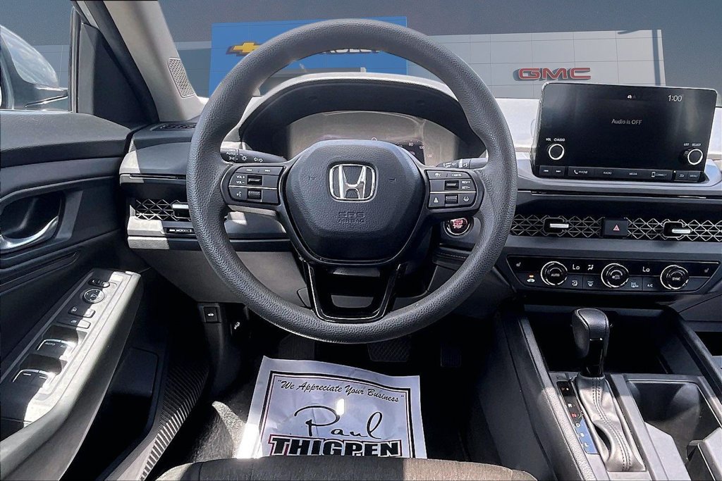 Used 2024 Honda Accord EX image 9