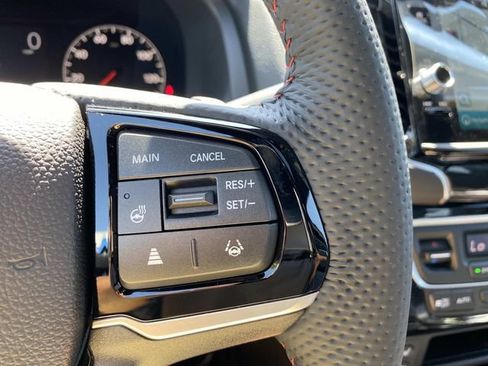New 2026 Honda Ridgeline Black Edition image 23