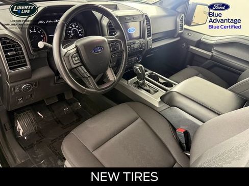 Certified 2020 Ford F150 XLT w/ Equipment Group 302A Luxury AWD/4WD image 13