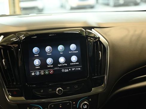 Used 2022 Chevrolet Traverse Premier w/ LPO, Floor Liner Package AWD/4WD image 16