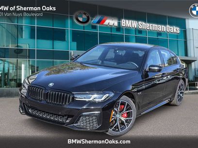 Certified 2023 BMW 530e 530e w/ M Sport Package