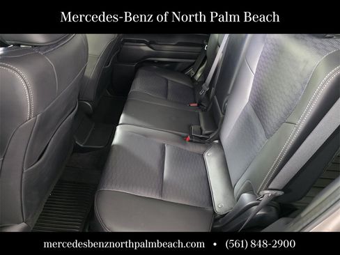 Used 2025 Toyota Land Cruiser w/ Premium Package image 13