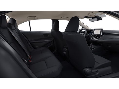 New 2026 Toyota Corolla LE w/ LE Premium Package FWD image 21