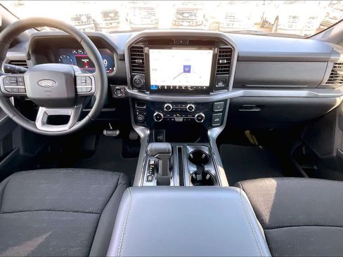 New 2025 Ford F150 XLT w/ Equipment Group 302A MID image 5
