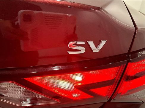 Used 2022 Nissan Sentra SV w/ All-Weather Package FWD image 25