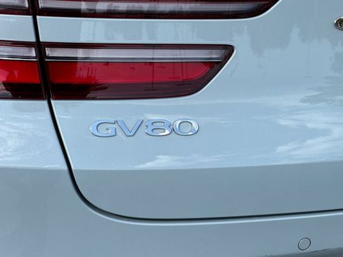 New 2026 Genesis GV80 3.5T e-SC image 34