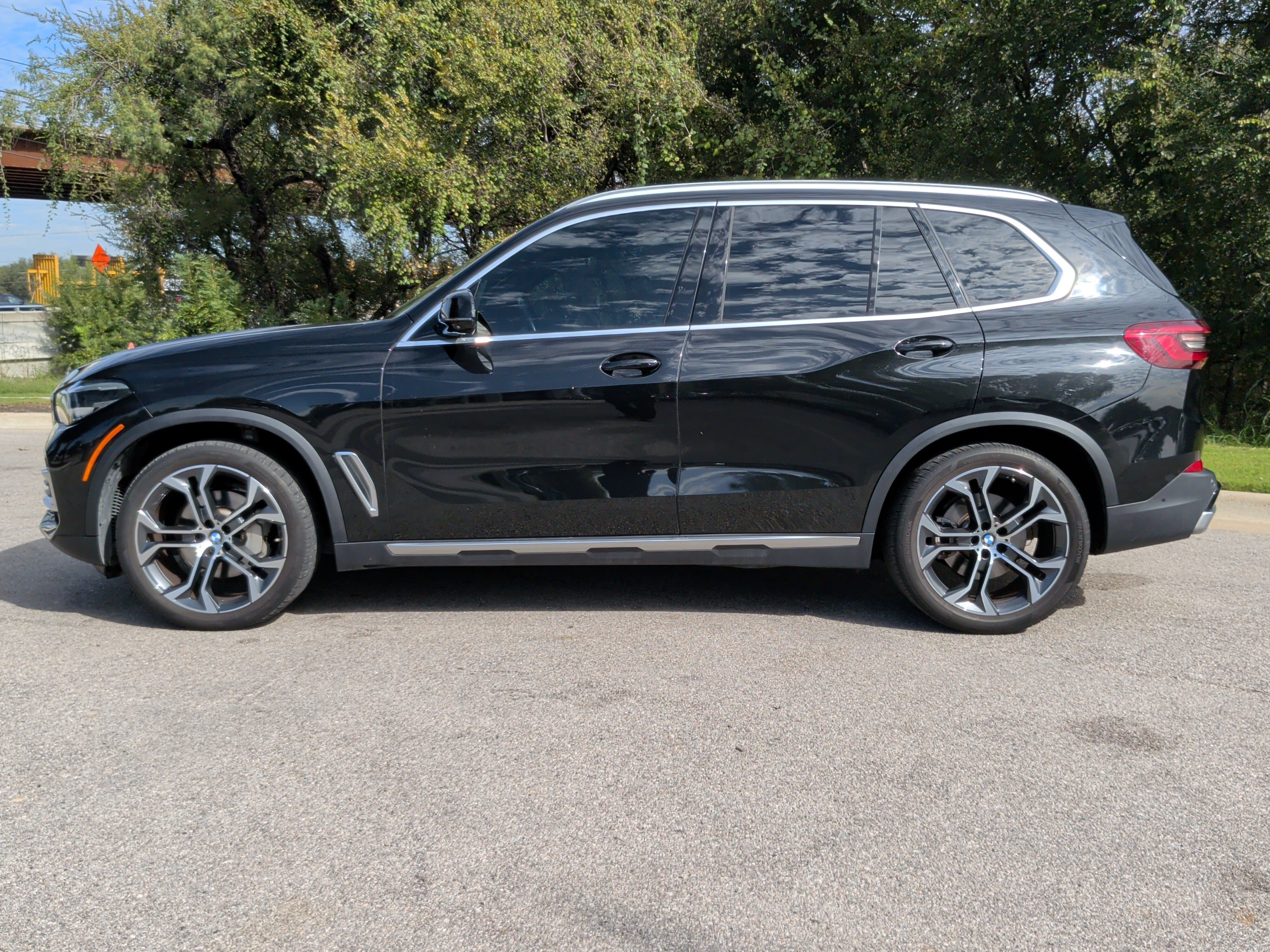 Used 2023 BMW X5 sDrive40i RWD image 10