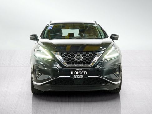 Used 2019 Nissan Murano SV w/ Premium Package AWD/4WD image 8