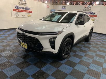 New 2026 Chevrolet Trax ACTIV w/ Driver Confidence Package