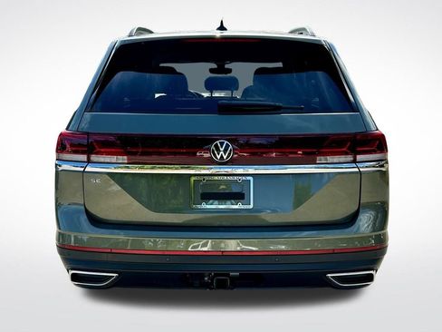 New 2026 Volkswagen Atlas SE image 6