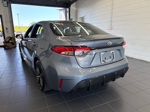 Certified 2025 Toyota Corolla SE FWD image 6