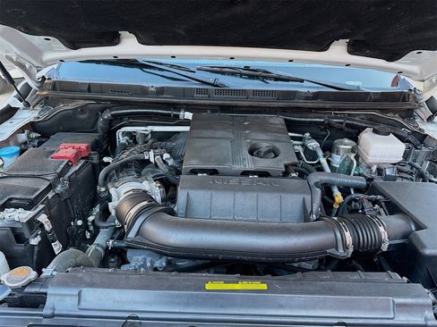 Used 2024 Nissan Frontier PRO-4X w/ Pro Convenience Package image 27