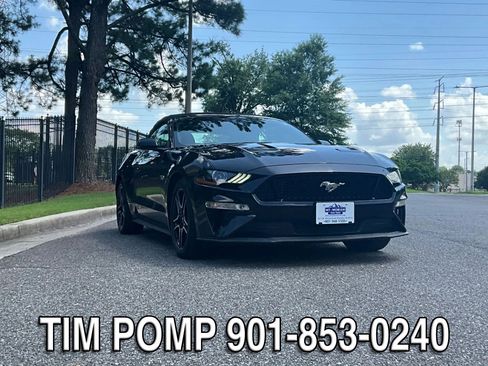 Used 2019 Ford Mustang GT Premium w/ Equipment Group 401A RWD image 3