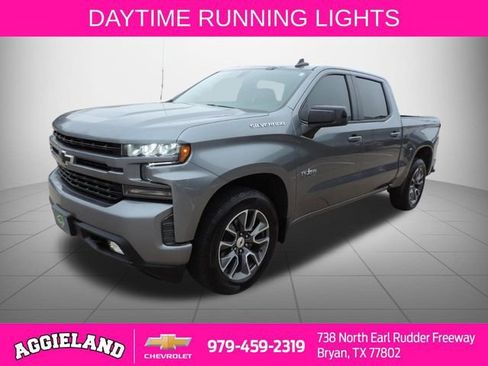 Used 2021 Chevrolet Silverado 1500 RST w/ Texas Edition Plus image 8
