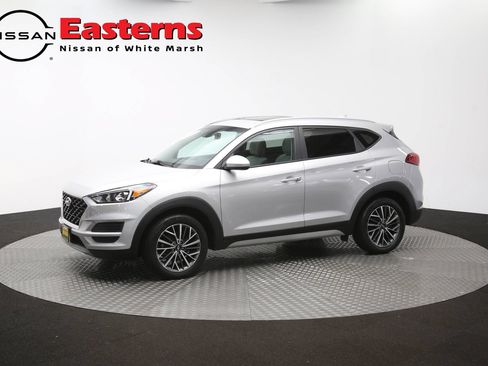 Used 2021 Hyundai Tucson SEL AWD/4WD image 59