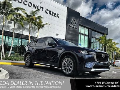 Certified 2024 MAZDA CX-90 3.3 Turbo w/ Premium Package