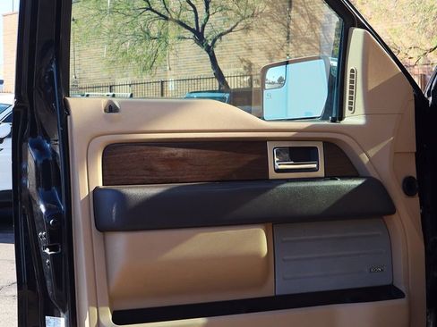 Used 2013 Ford F150 Lariat w/ Luxury Equipment Group image 34