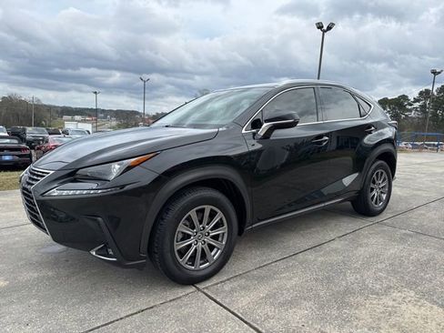 Used 2019 Lexus NX 300 FWD w/ Accessory Package 2 image 3