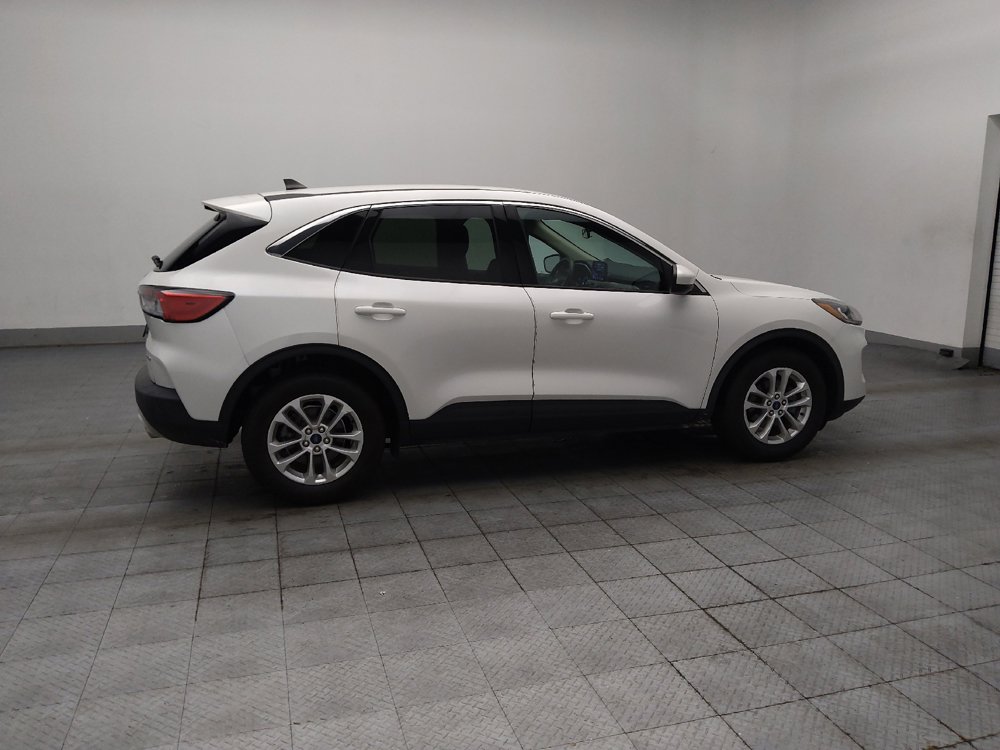 Used 2020 Ford Escape SE FWD image 10