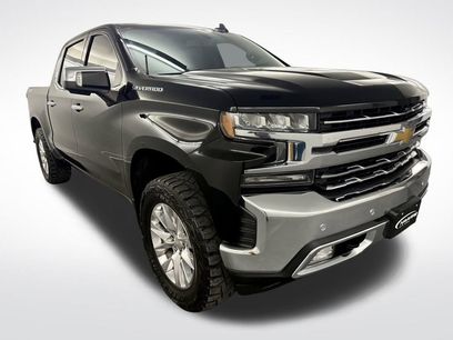 Used 2020 Chevrolet Silverado 1500 LTZ w/ LTZ Plus Package