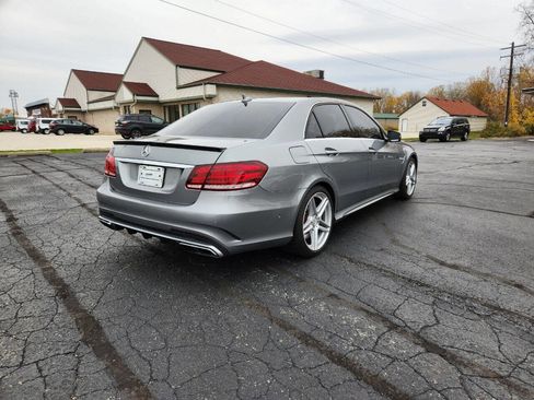 Used 2014 Mercedes-Benz E 63 AMG S-Model image 8