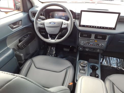 New 2026 Ford Maverick Lariat w/ Black Appearance Package AWD/4WD image 4