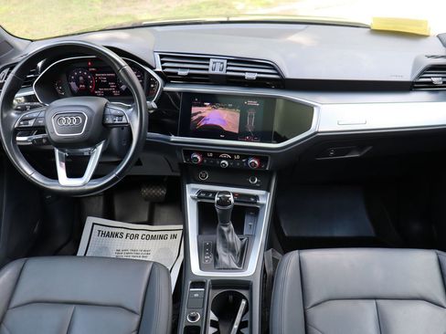 Used 2021 Audi Q3 2.0T Premium w/ Convenience Package AWD/4WD image 8