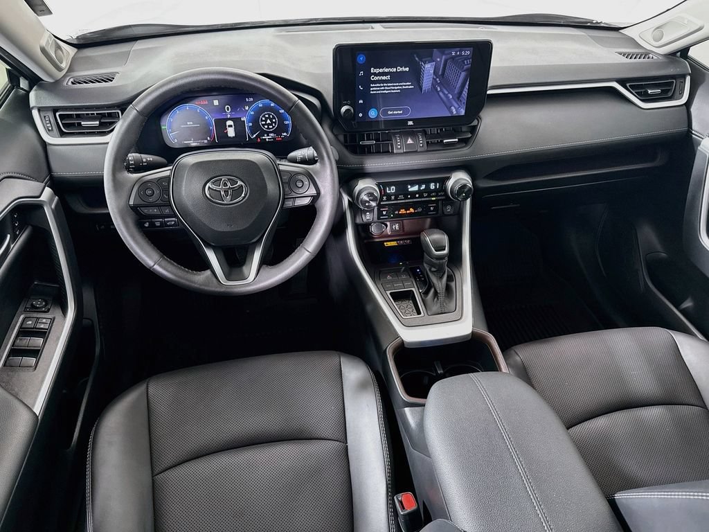 Certified 2025 Toyota RAV4 Limited w/ Advanced Technology Package FWD image 22