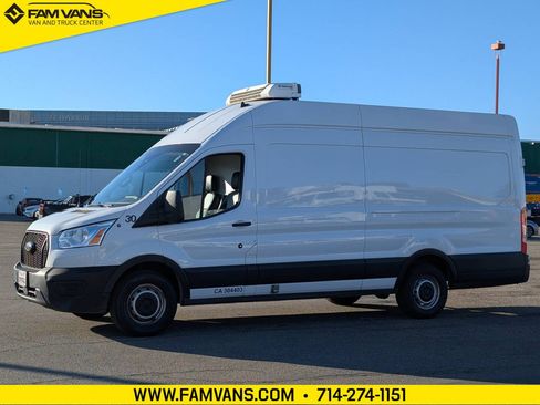 Used 2022 Ford Transit 250 Refrigeration Reefer Extended image 3