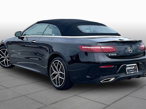 Certified 2023 Mercedes-Benz E 450 Cabriolet image 12