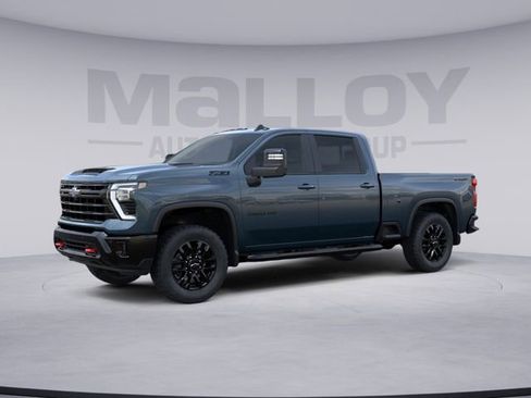 Used 2026 Chevrolet Silverado 2500 LT w/ Trail Boss Package AWD/4WD image 8