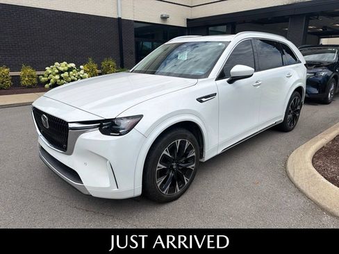 Certified 2024 MAZDA CX-90 3.3 Turbo S AWD/4WD image 7
