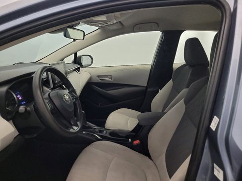 Used 2021 Toyota Corolla LE w/ Carpet Mat Package (TMS) FWD image 17