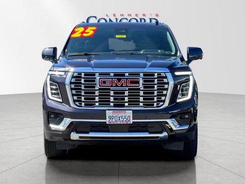 Used 2025 GMC Yukon Denali image 9