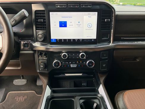 Certified 2024 Ford F250 King Ranch w/ Chrome Package image 23