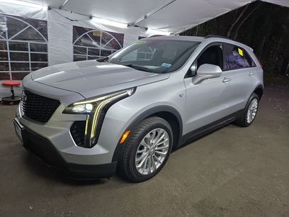 Used 2019 Cadillac XT4 Sport
