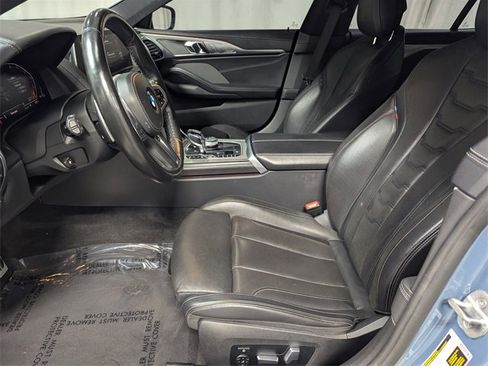 Used 2020 BMW 840i Gran Coupe w/ M Sport Package image 12